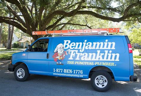 Sold us a lemon of a water heater that constantly has issues despite being less than two years old. . Benjamin franklin plumbing conway reviews